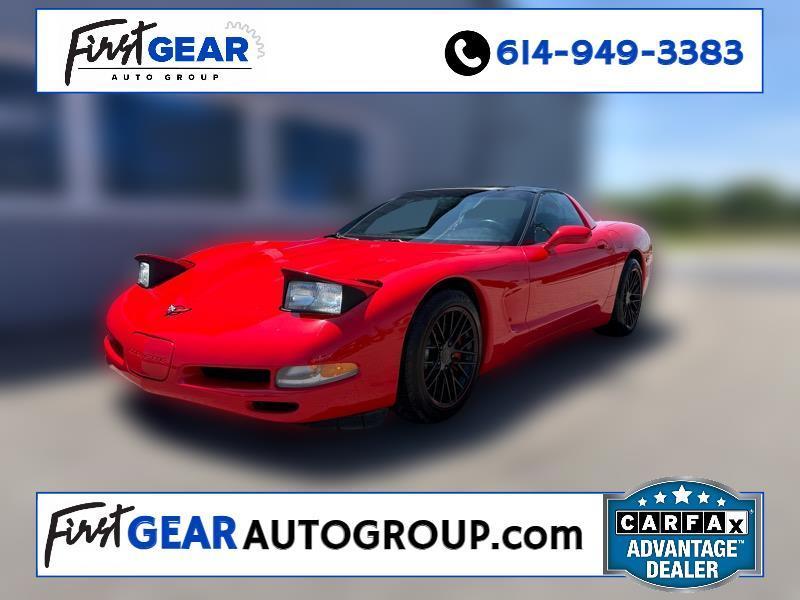 1997 Chevrolet Corvette Coupe