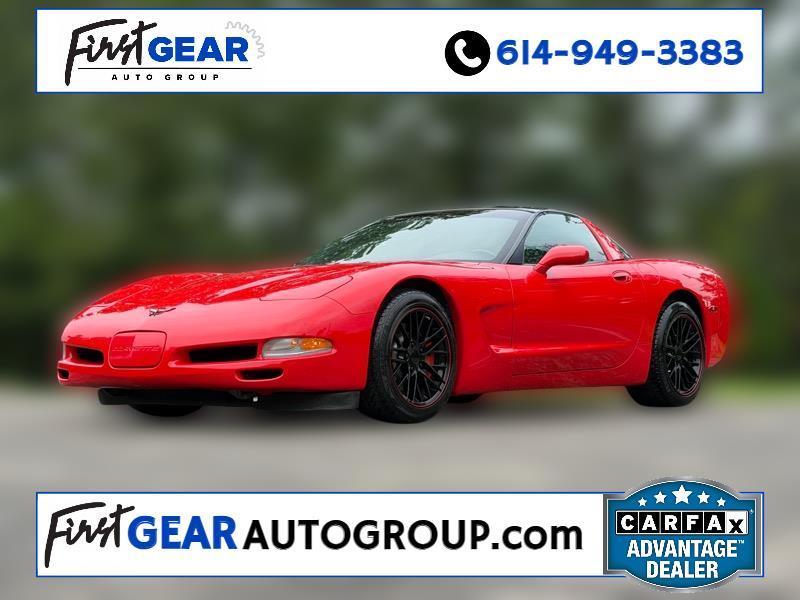 1997 Chevrolet Corvette Coupe