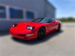 1997 Chevrolet Corvette 