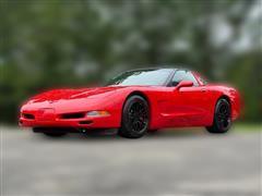 1997 Chevrolet Corvette 