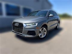 2017 Audi Q3 