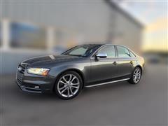 2015 Audi S4 