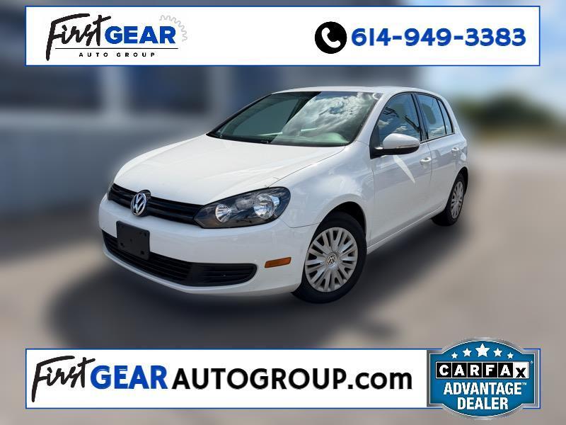 2011 Volkswagen Golf 6AT's photo