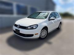 2011 Volkswagen Golf 