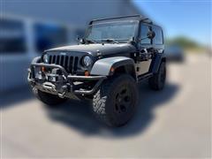 2013 Jeep Wrangler 