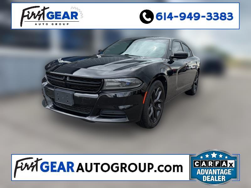 2015 Dodge Charger Police