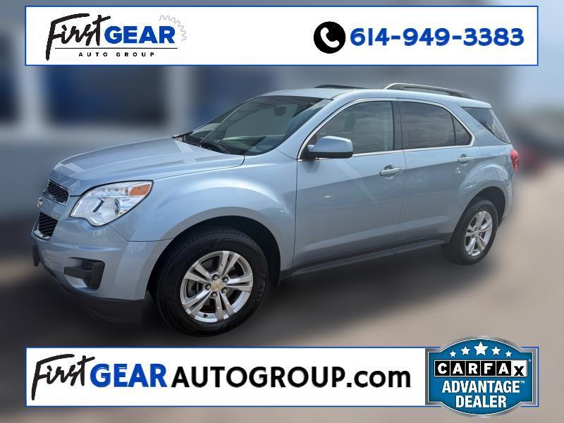 2014 Chevrolet Equinox 1LT 2WD