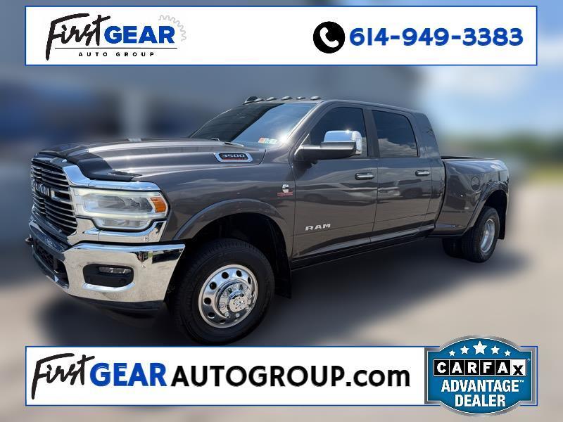 2020 RAM 3500 Laramie Mega Cab 4WD DRW
