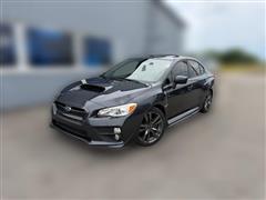 2017 Subaru WRX 