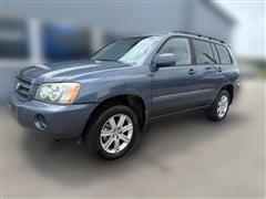 2003 Toyota Highlander 