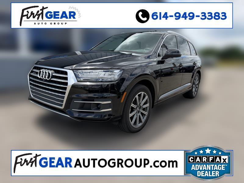 2018 Audi Q7 2.0 Premium Plus quattro
