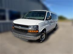 2011 Chevrolet Express 