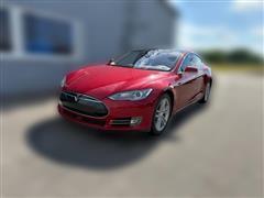 2014 Tesla Model S 