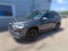 2019 Toyota RAV4 Hybrid 