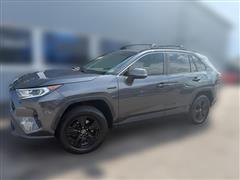 2019 Toyota RAV4 Hybrid 