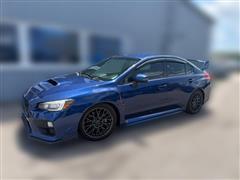 2015 Subaru WRX 
