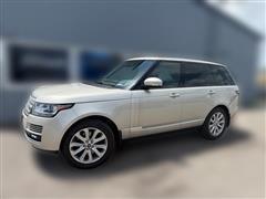 2014 Land Rover Range Rover 