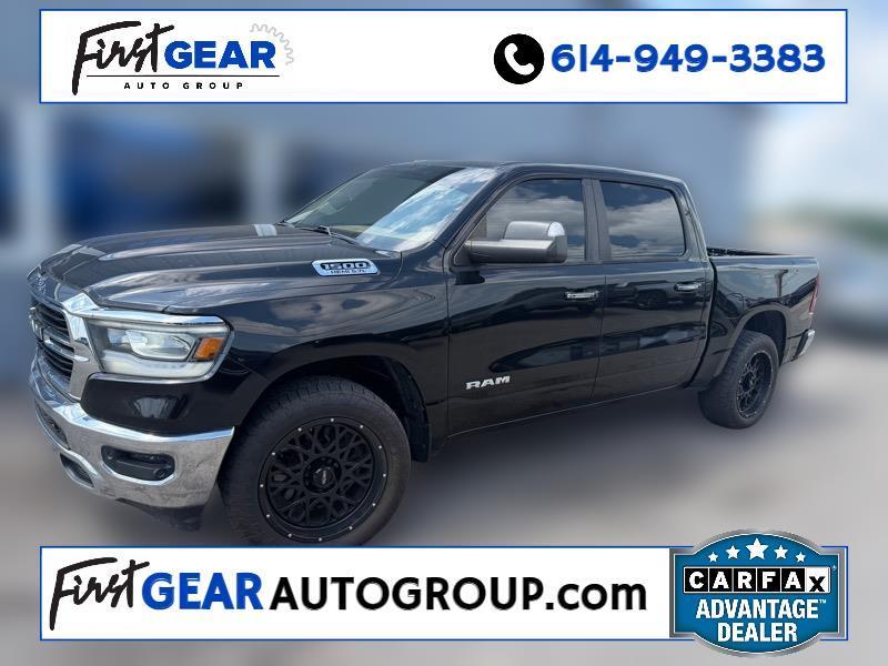 2019 RAM 1500 Big Horn/Lone Star 4x4 Crew Cab 5'7's photo