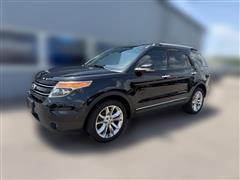 2012 Ford Explorer 