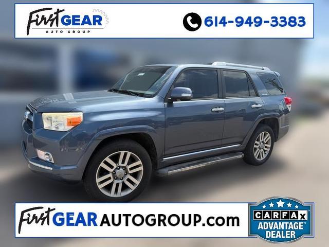 2011 Toyota 4Runner Limited 4WD