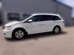 2015 Honda Odyssey 