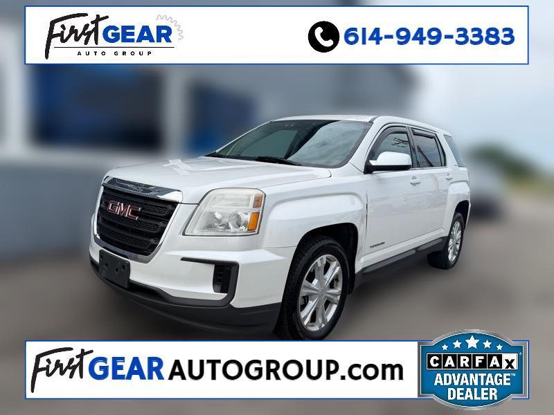 2017 GMC Terrain SLE1 FWD