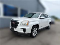 2017 GMC Terrain 