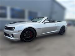 2011 Chevrolet Camaro 