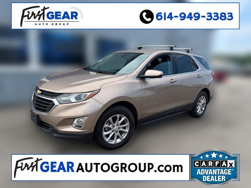 2018 Chevrolet Equinox LT AWD