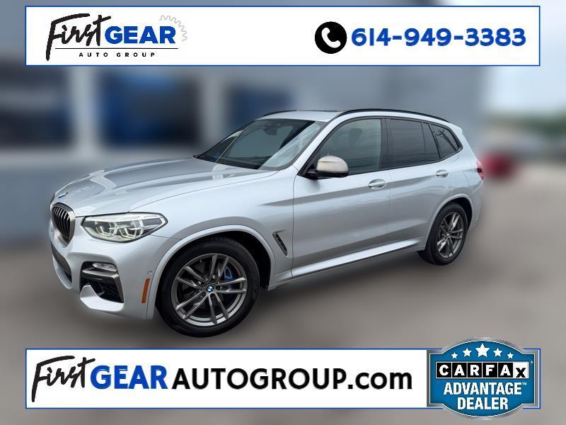 2019 BMW X3 M40i