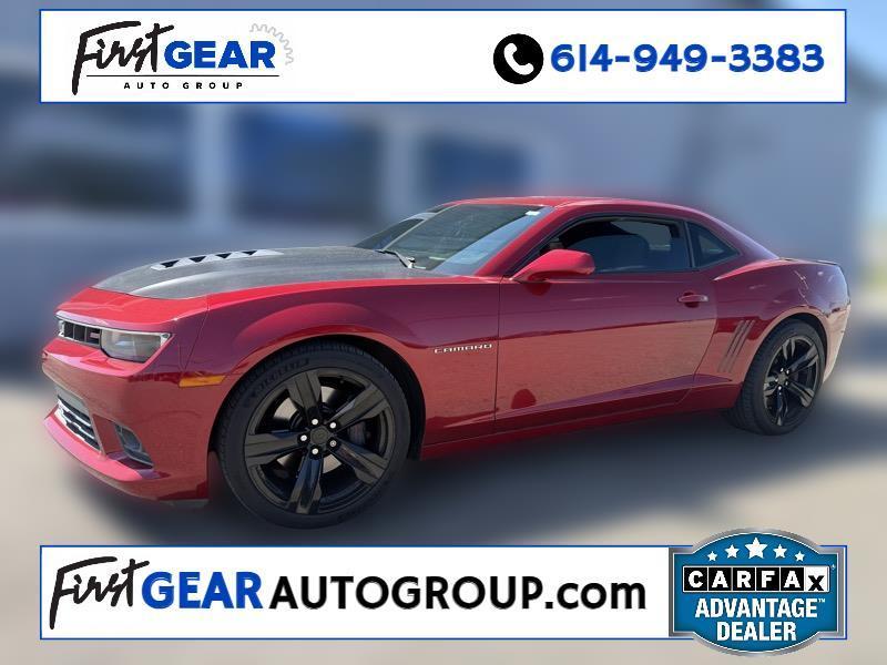 2014 Chevrolet Camaro 2SS Coupe