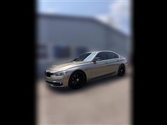 2016 BMW 3-Series 
