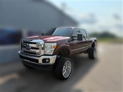 2016 Ford F-250 SD 
