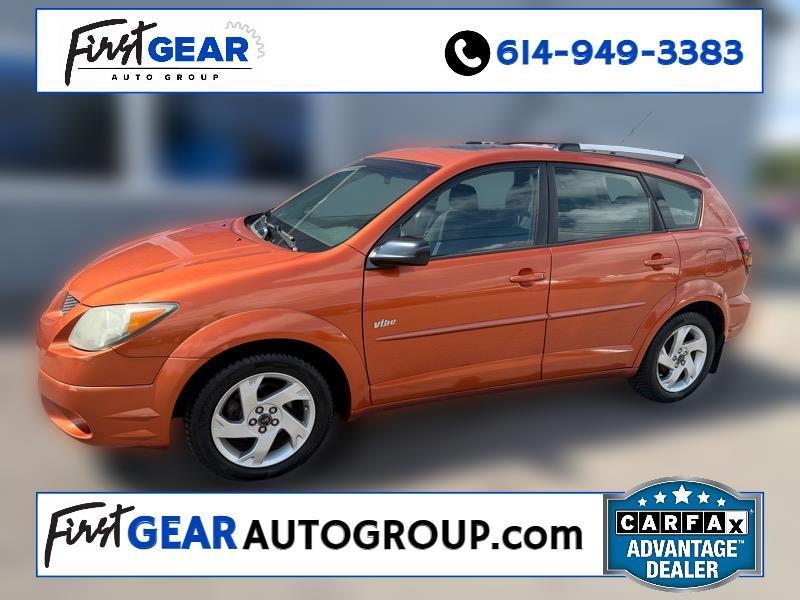 2004 Pontiac Vibe Base
