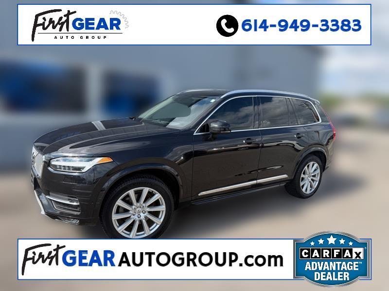 2016 Volvo XC90 T6 Inscription AWD