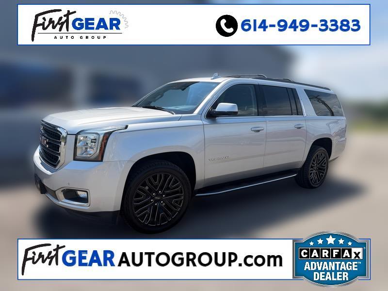 2019 GMC Yukon XL SLT 4WD