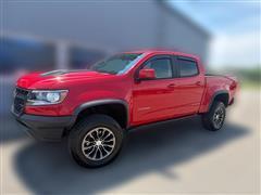 2018 Chevrolet Colorado 