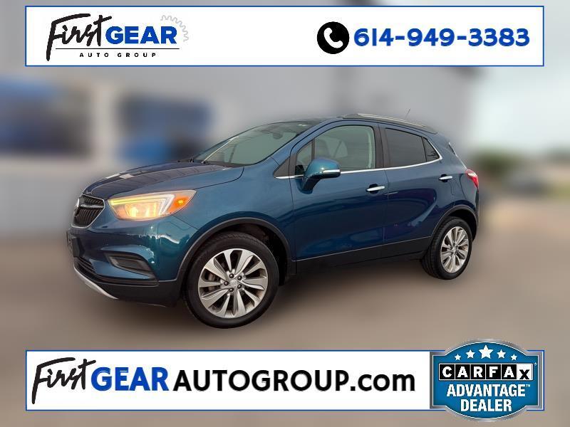 2019 Buick Encore Preferred AWD