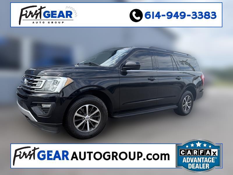 2019 Ford Expedition MAX XLT 4WD