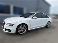 2014 Audi S4 