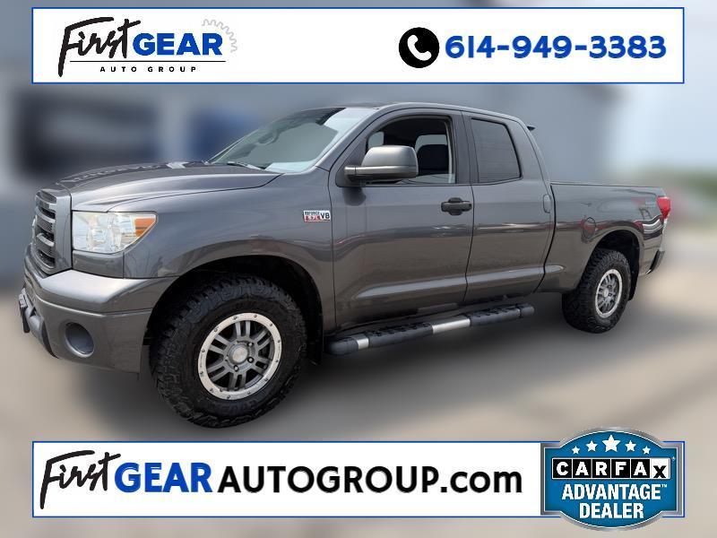 2013 Toyota Tundra Tundra-Grade 5.7L FFV Double Cab 4WD