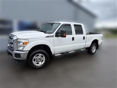 2016 Ford F-250 SD 