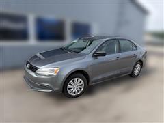 2013 Volkswagen Jetta 