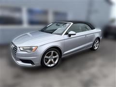 2016 Audi A3 