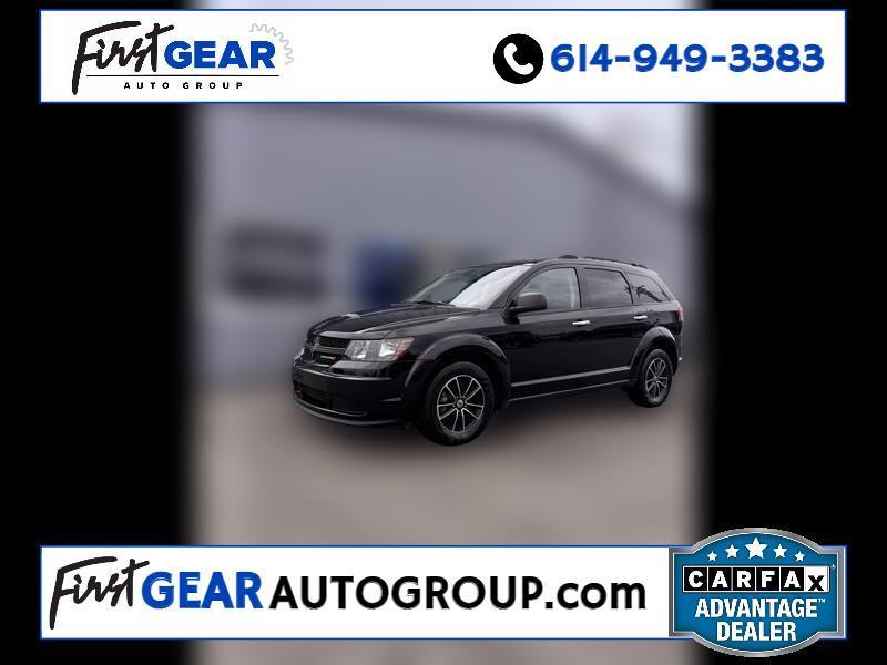 2018 Dodge Journey SE