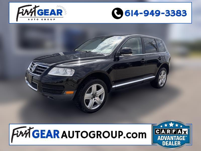 2006 Volkswagen Touareg V8