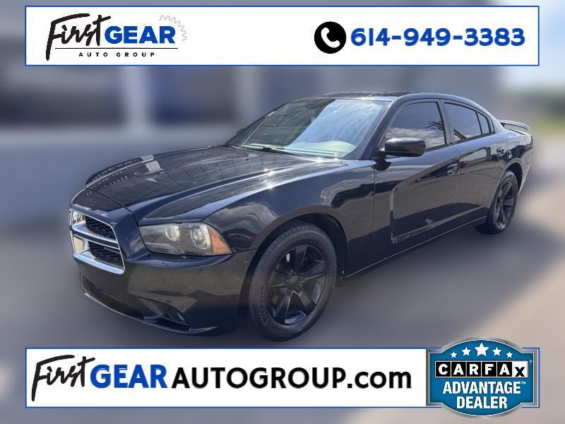 2014 Dodge Charger SXT
