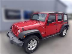 2012 Jeep Wrangler 