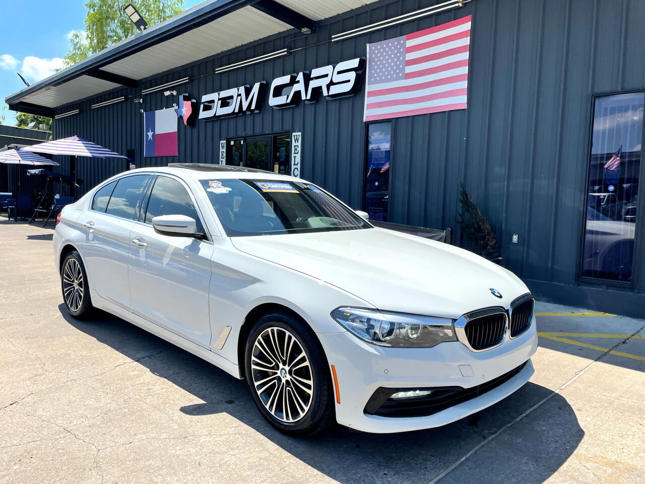 BMW 5-Series 530i 2018