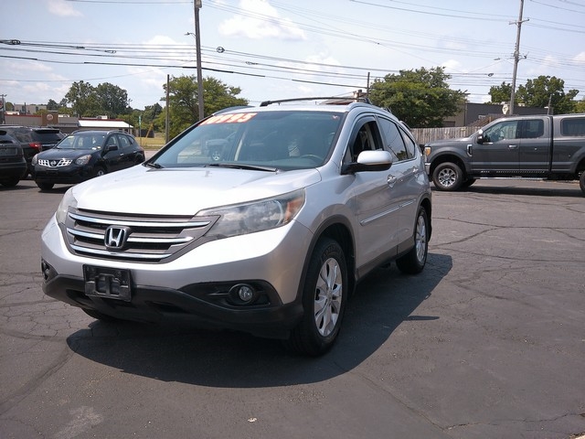 2012 Honda CR-V EX-L